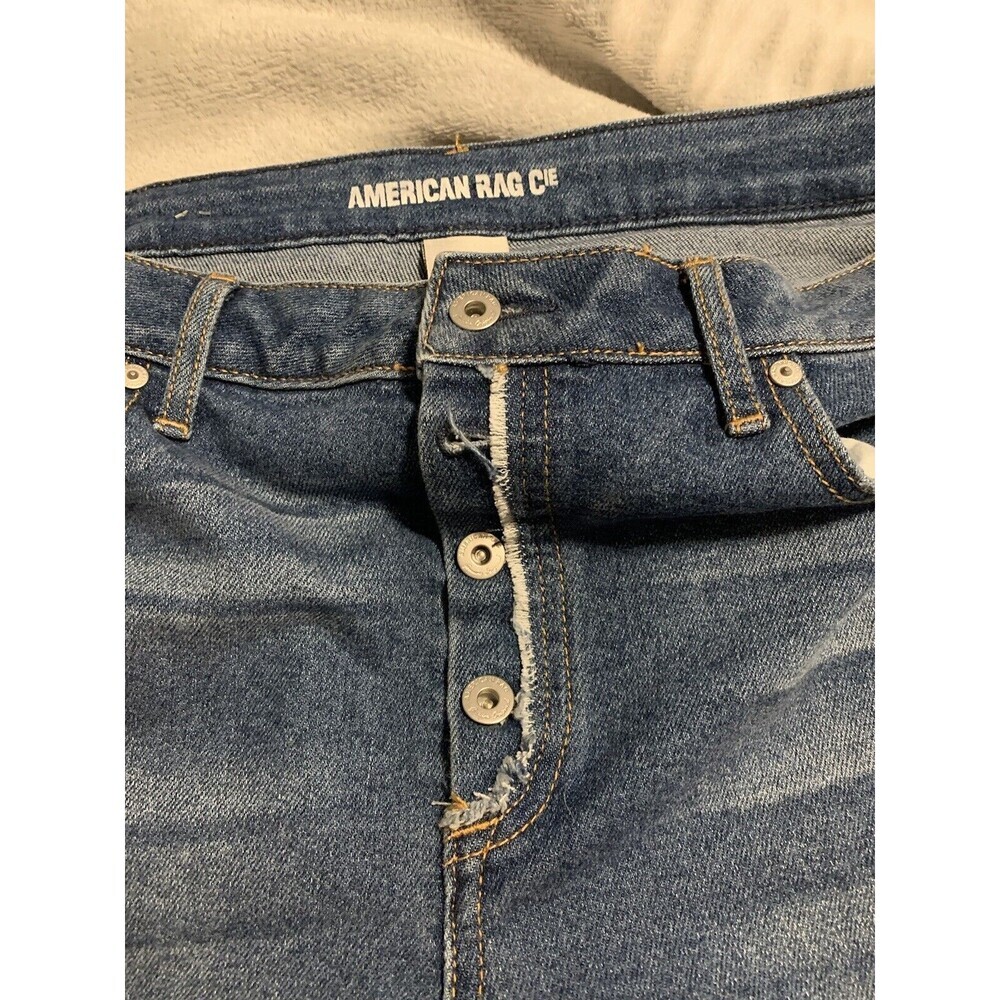 American Rag Cie Jeans size 15 Straight Leg Brand New Jeans